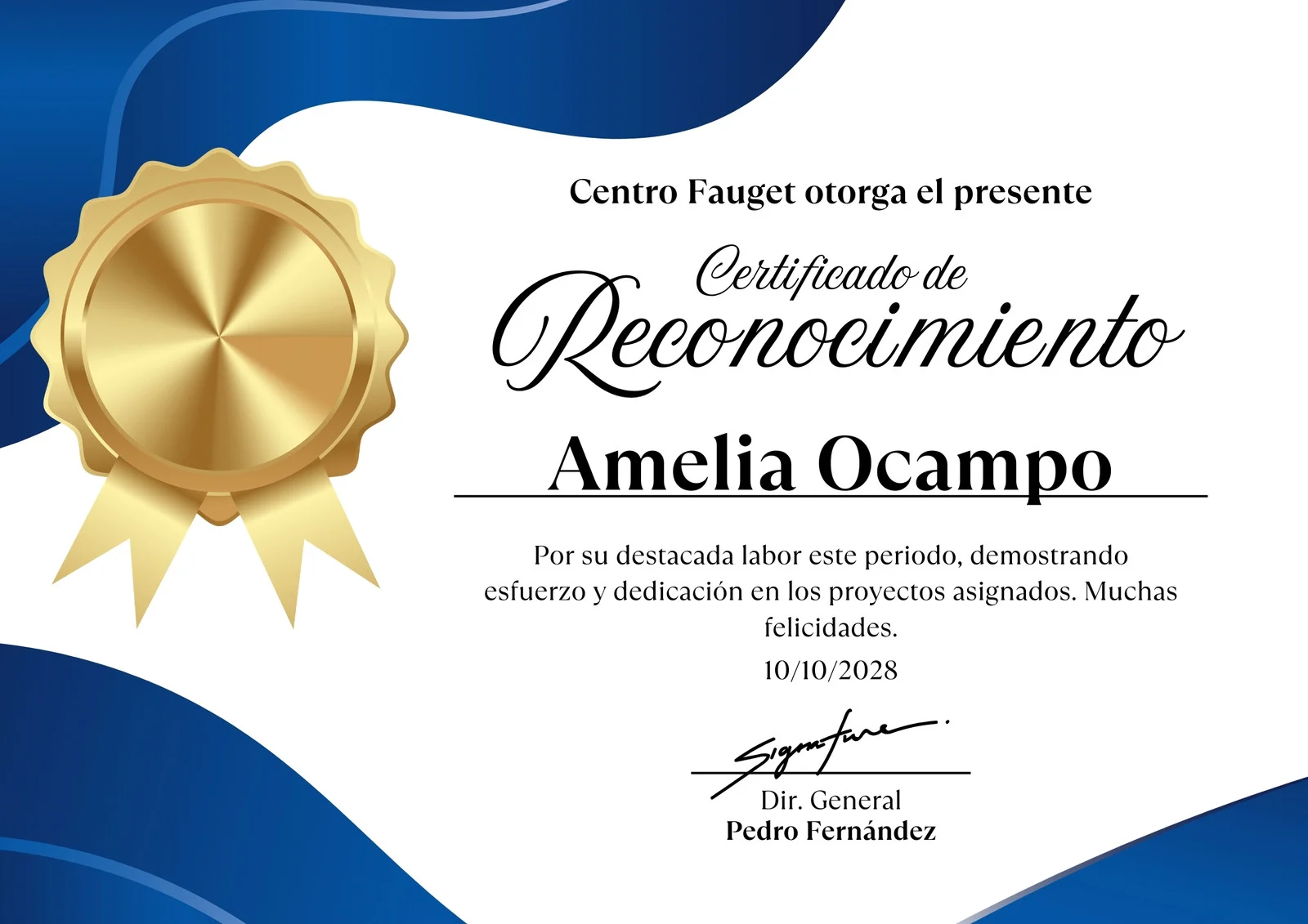 Certificación Oficial por parte de la SEP